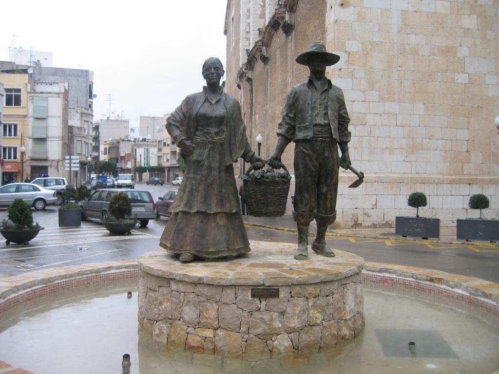 Foto de Benicarló (Castelló), España