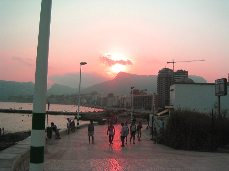 Foto de Alicante (Comunidad Valenciana), España