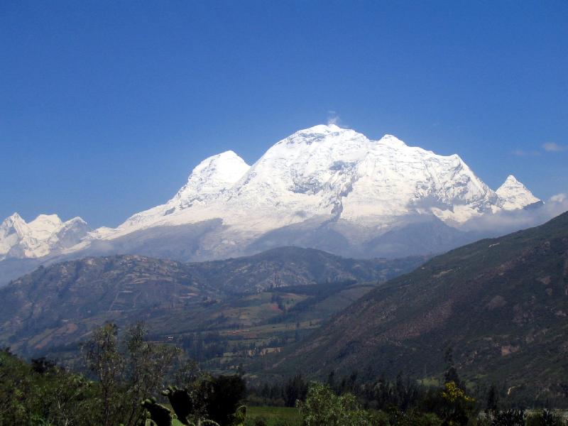 Foto de Huaraz, Perú