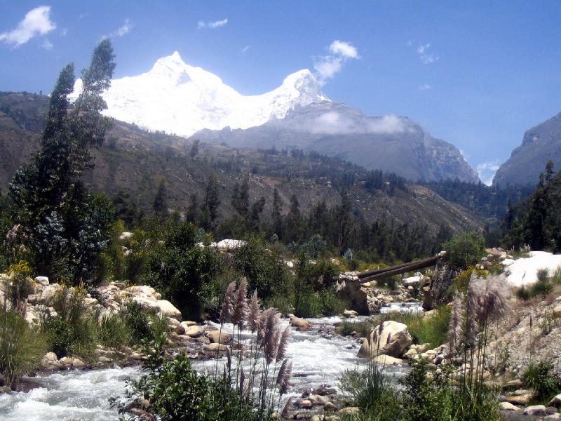 Foto de Huaraz, Perú