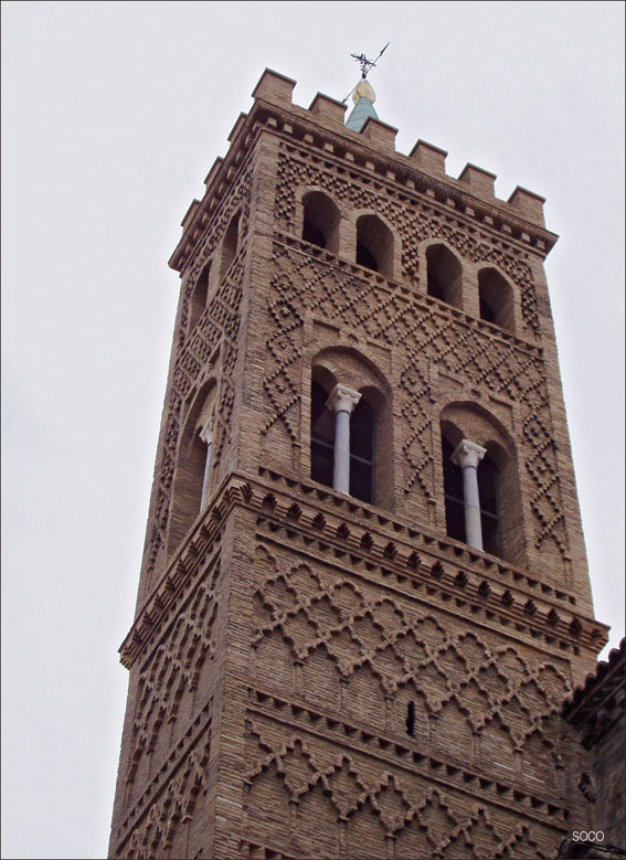 Foto de Zaragoza (Aragón), España