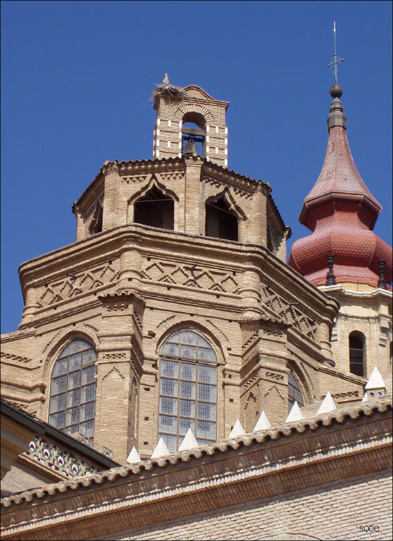 Foto de Zaragoza (Aragón), España