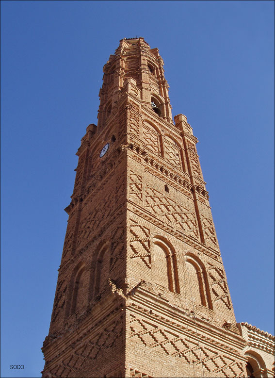 Foto de Ricla (Zaragoza), España