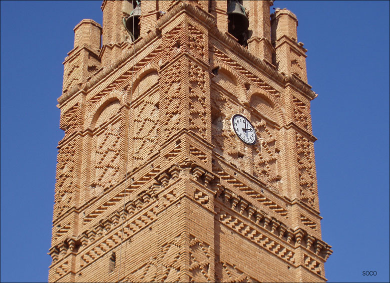 Foto de Ricla (Zaragoza), España