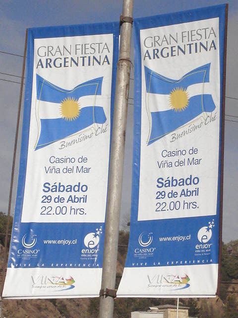 Foto de VIÑA DEL MAR, Chile