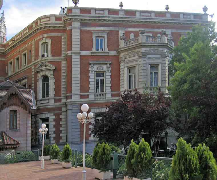 Foto de Madrid (Comunidad de Madrid), España