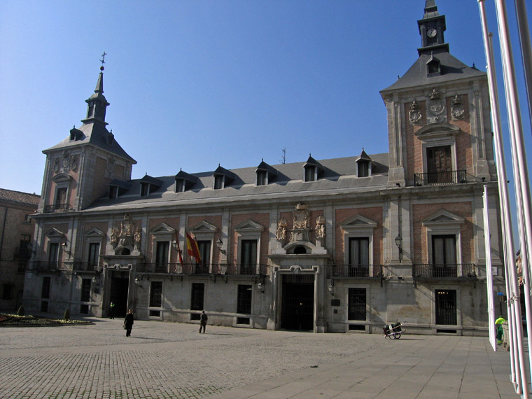 Foto de Madrid (Comunidad de Madrid), España