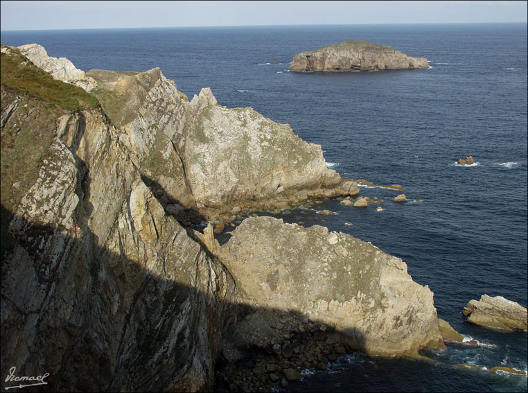 Foto de Cabo Peñas (Asturias), España