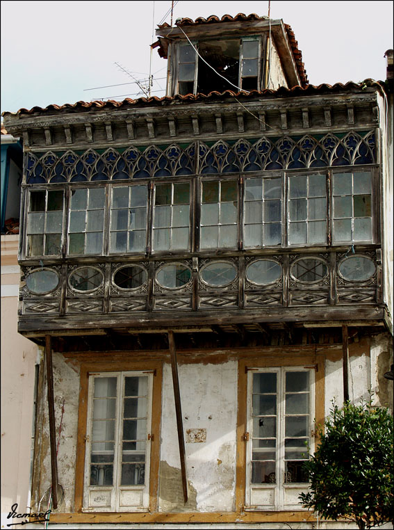 Foto de Luanco (Asturias), España