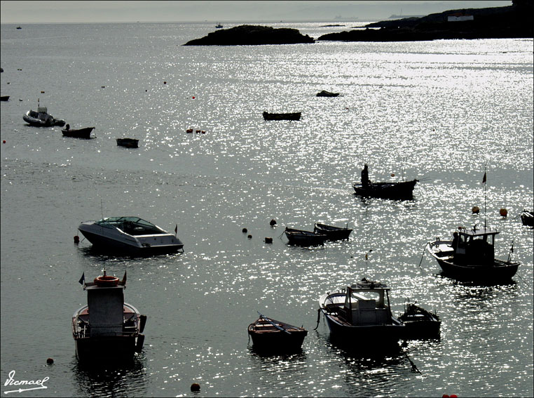 Foto de Luanco (Asturias), España