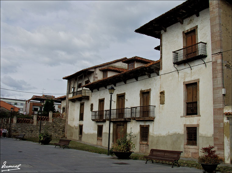 Foto de Luanco (Asturias), España