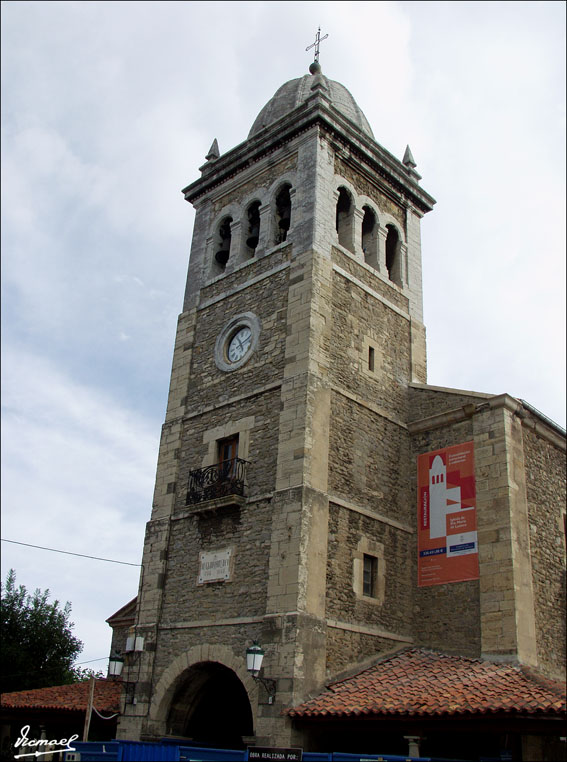 Foto de Luanco (Asturias), España