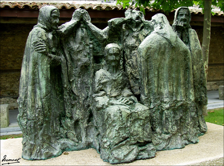 Foto de Luanco (Asturias), España