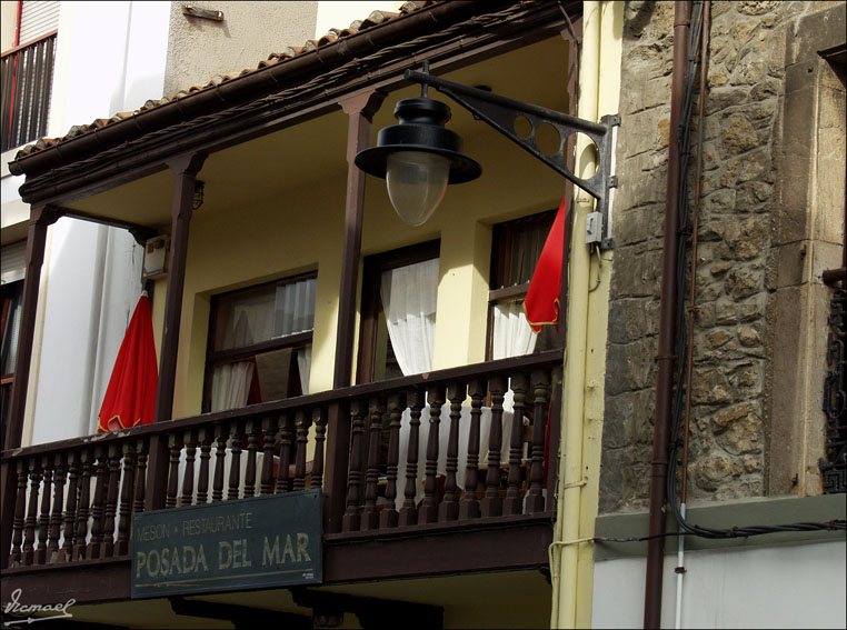 Foto de Luanco (Asturias), España