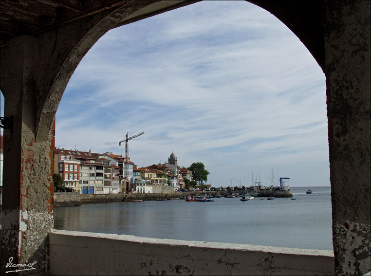 Foto de Luanco (Asturias), España