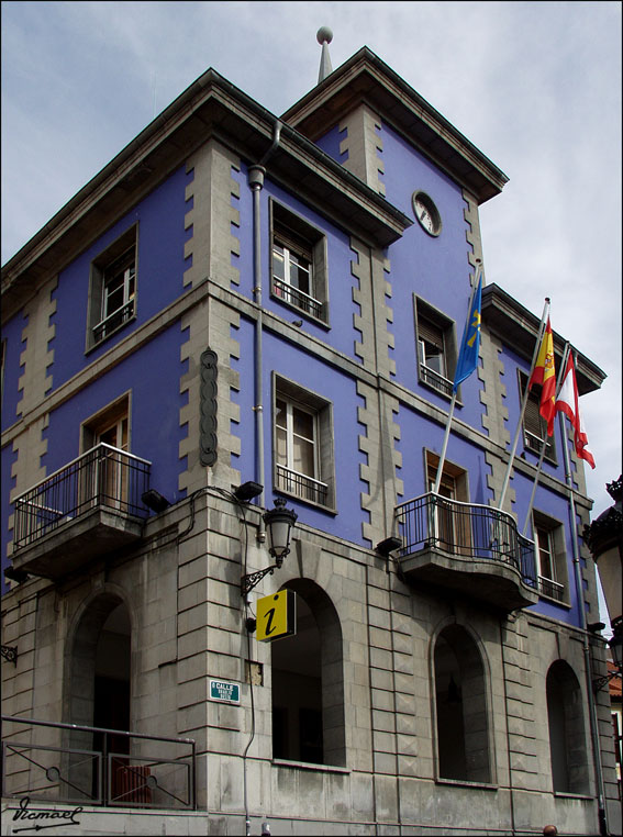 Foto de Candas (Asturias), España