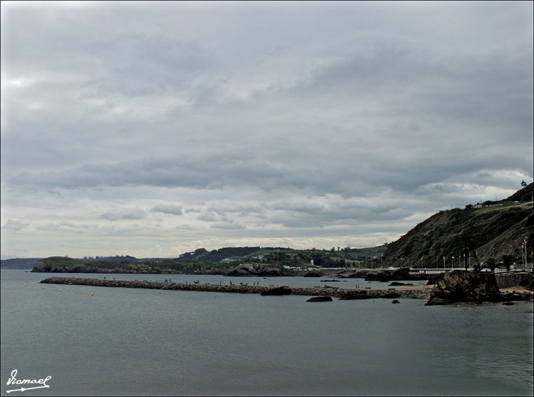 Foto de Candas (Asturias), España
