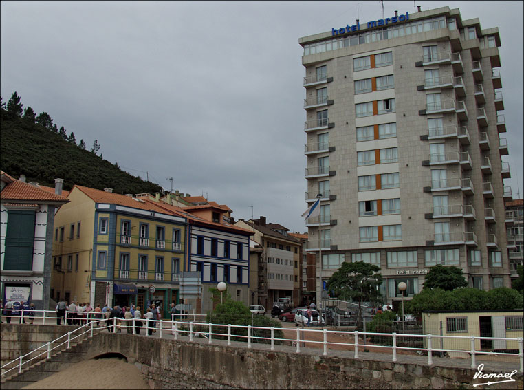 Foto de Candas (Asturias), España