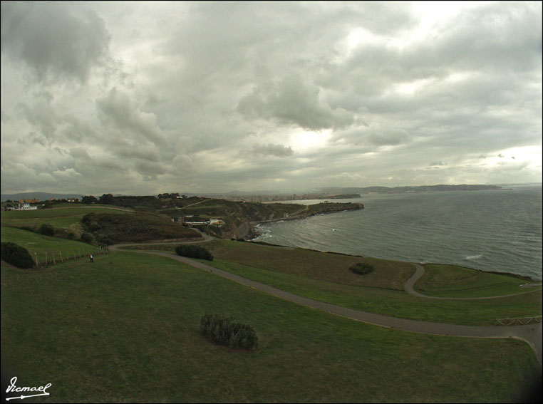 Foto de Gijón (Asturias), España