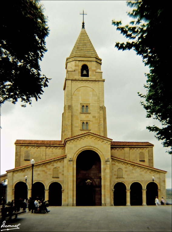 Foto de Gijón (Asturias), España