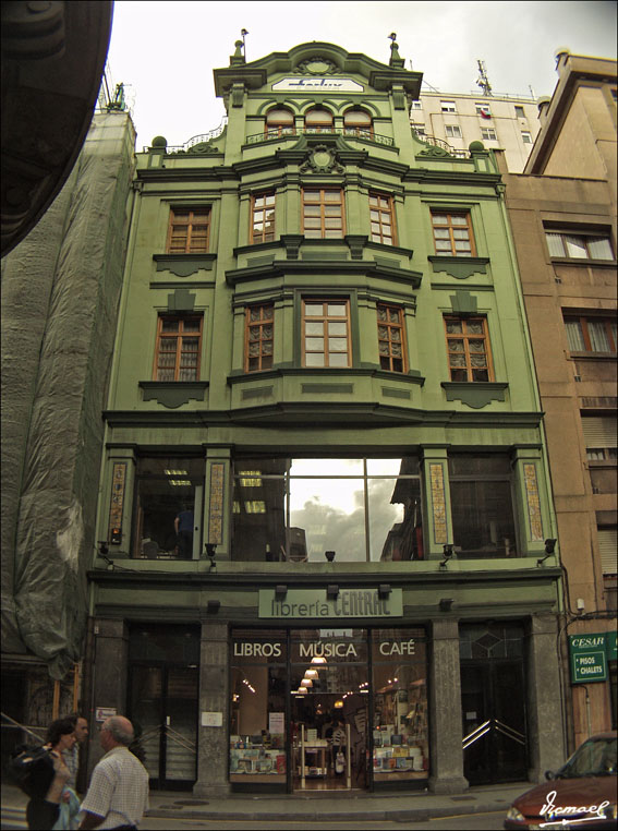 Foto de Gijón (Asturias), España