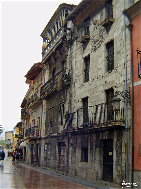 Foto de Ribadesella (Asturias), España