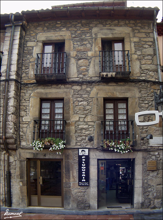 Foto de Ribadesella (Asturias), España