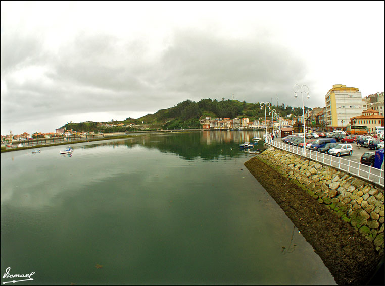 Foto de Ribadesella (Asturias), España
