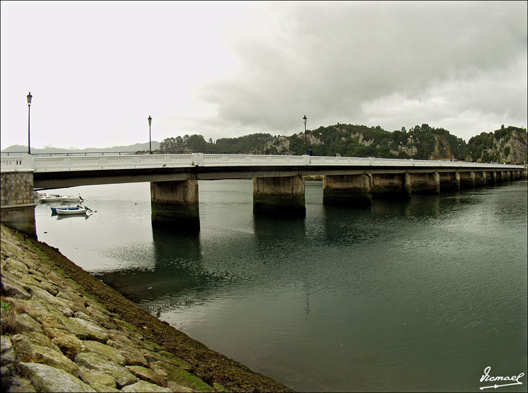 Foto de Ribadesella (Asturias), España