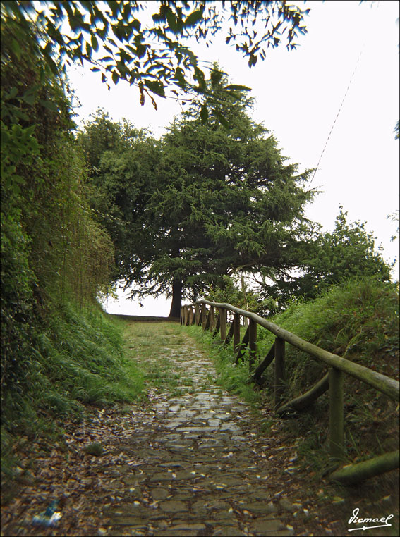 Foto de Lastres (Asturias), España