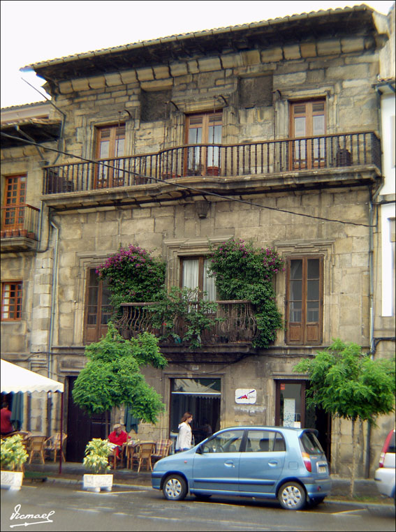 Foto de Villaviciosa (Asturias), España