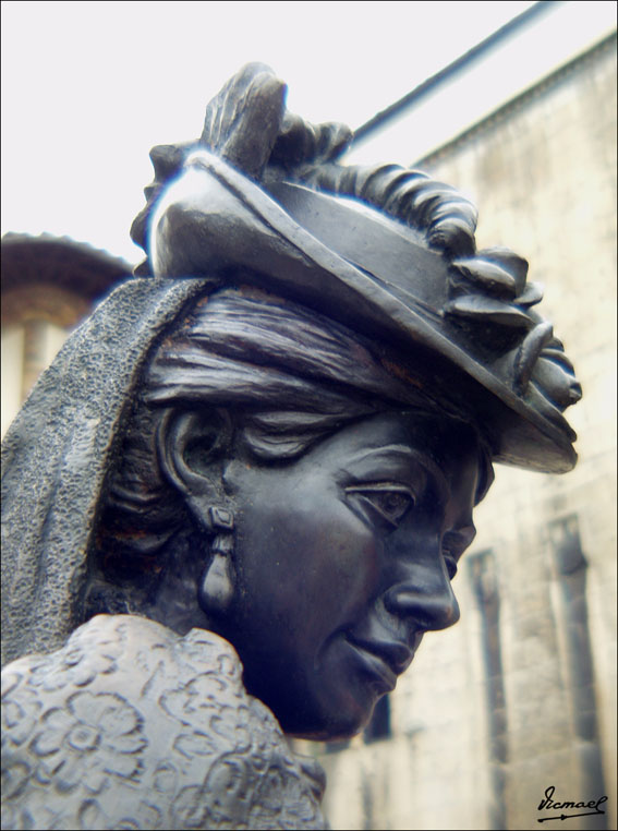 Foto de Oviedo (Asturias), España