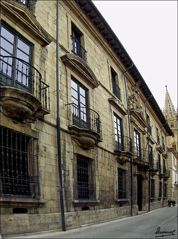 Foto de Oviedo (Asturias), España
