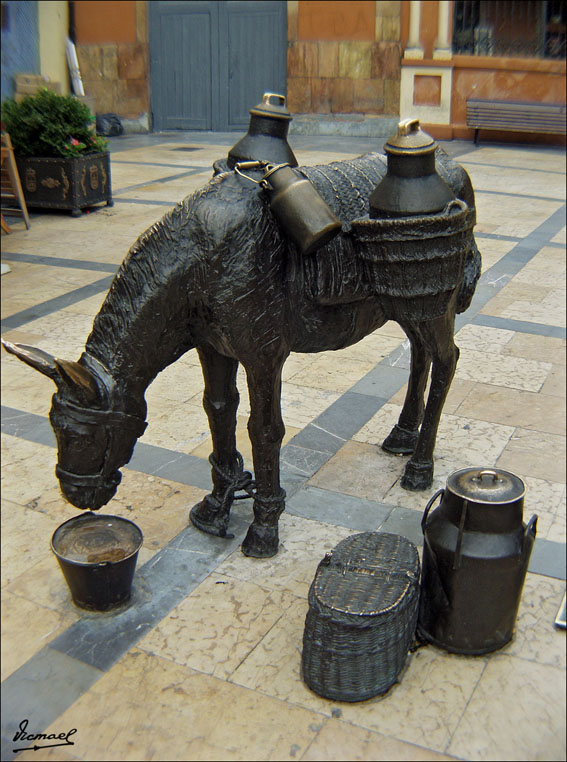 Foto de Oviedo (Asturias), España