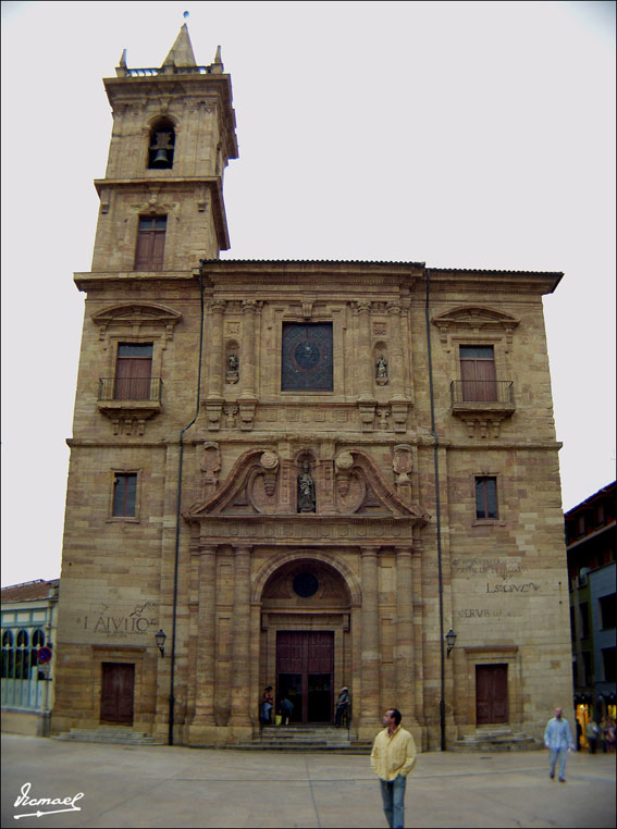 Foto de Oviedo (Asturias), España