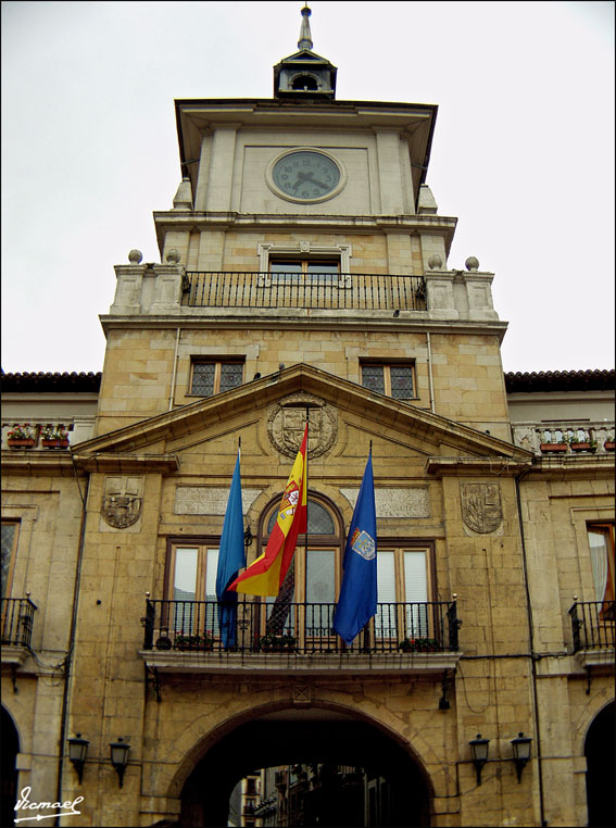 Foto de Oviedo (Asturias), España