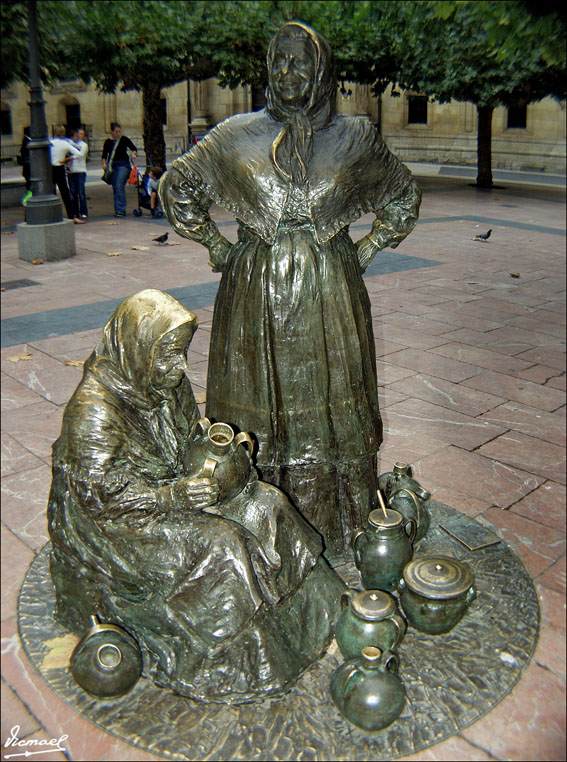 Foto de Oviedo (Asturias), España