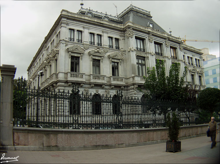 Foto de Oviedo (Asturias), España