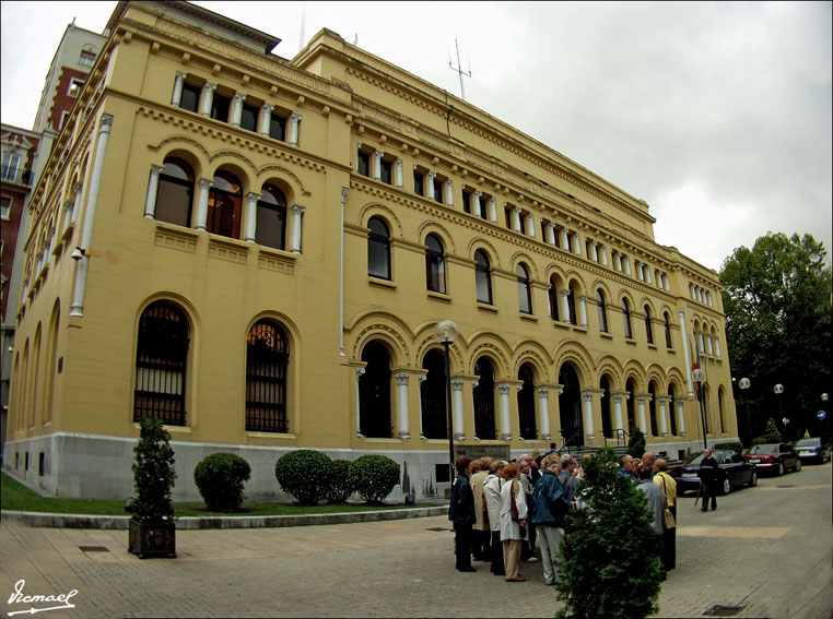 Foto de Oviedo (Asturias), España