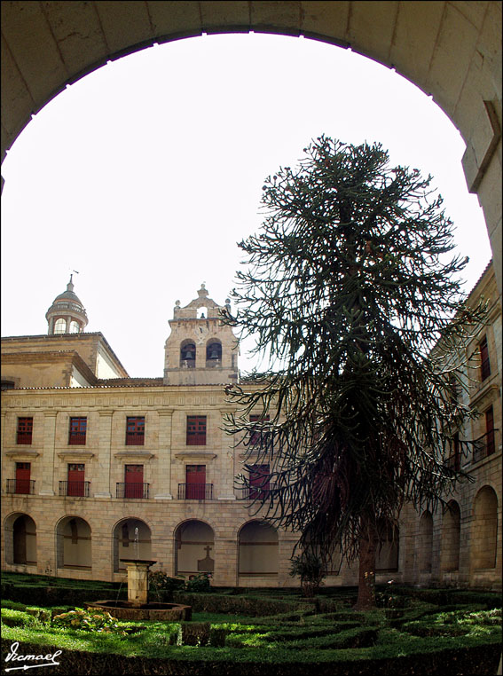 Foto de Monasterio de Corias (Asturias), España