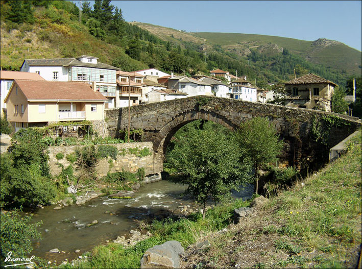 Foto de Monasterio de Corias (Asturias), España