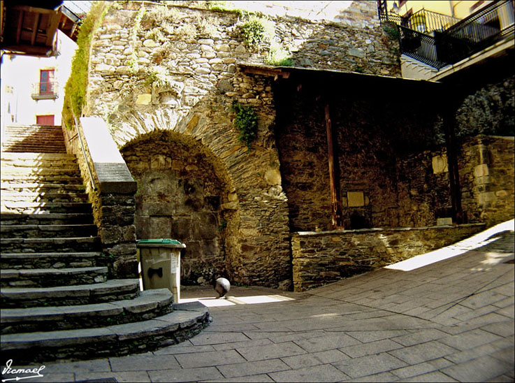 Foto de Cangas de Narcea (Asturias), España