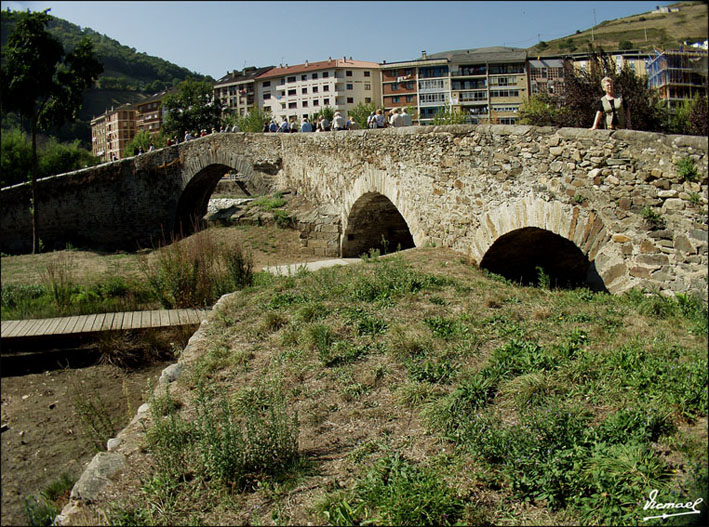 Foto de Cangas de Narcea (Asturias), España