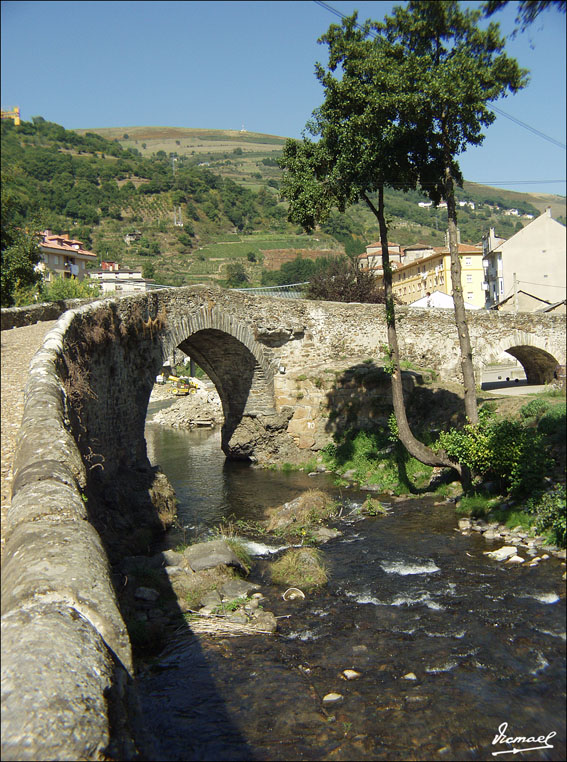 Foto de Cangas de Narcea (Asturias), España