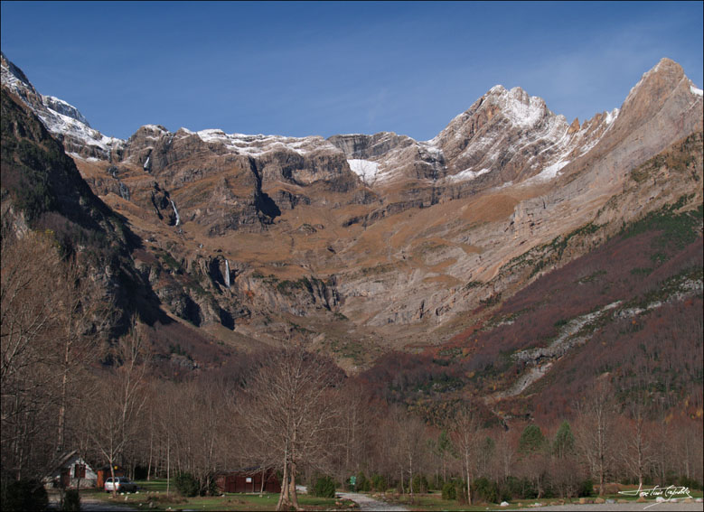 Foto de Bielsa (Huesca), España