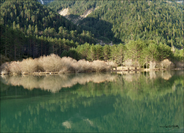 Foto de Bielsa (Huesca), España