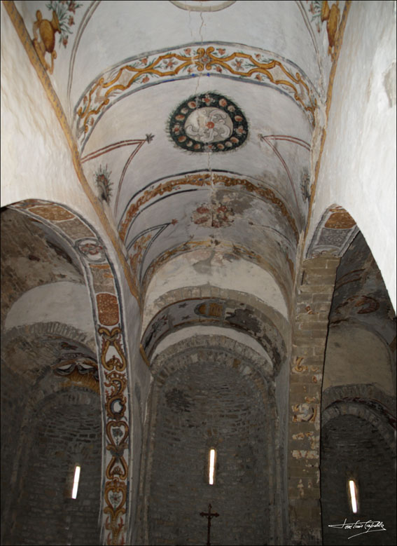 Foto de Sta María de Buil (Huesca), España