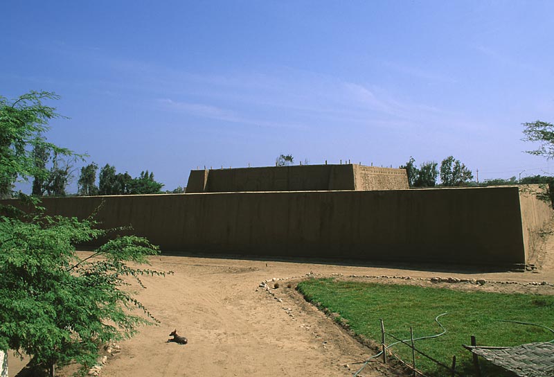 Foto de Huaca Arco Iris, Perú