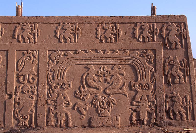 Foto de Huaca Arco Iris, Perú