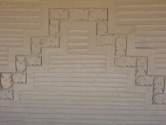 Foto de Chan Chan, Perú